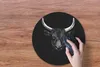 MuchoWow® Mauspad Mousepad Tiere - Stier - Schwarz - Weiß - Produktbild-Vorschau 3