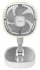 Cecotec 08361, Wentylator domowy z łopatkami, Biały, Stół, Podgląd zdjęcia produktu 13