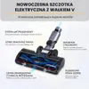 Odkurzacz bezprzewodowy pionowy BERGMANN HAX 121 filtr HEPA Podgląd zdjęcia produktu 12