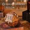 Hádanka, Kámen mudrců kovová verze - úniková hra, Puzzle Náhled obrázku produktu 11