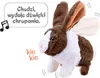 Interaktywny Zwierzaczek Chrupaczek Kicający Królik + Podgląd zdjęcia produktu 12