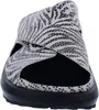 Joya Pantolette Alicante Black-White JY107A, bedrucktes Produktbild-Vorschau 13