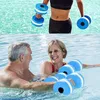 Manubri Merco Aquagym per acqua confezione da 1 paio Anteprima dell’immagine prodotto 3