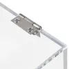 Spendenbox Würfel aus Acryl von HMF mit den Maßen 25 x 25 x 25 cm Produktbild-Vorschau