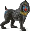 Schleich 14856 - Dzikie życie, Mandryl, figurka zwierzęcia Podgląd zdjęcia produktu 1