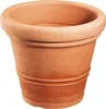Pp-plastic 60-70-2 Gefäß Claudia terra Ø 70x56,2cm Produktbild-Vorschau 3