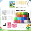 Set per la creazione con pasta di modellare polimerica, 54 Anteprima dell’immagine prodotto 9