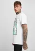 Merchcode T-Shirt Looney Tunes Bugs Bunny Funny Face Tee Produktbild-Vorschau 2