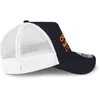 New Era A-Frame Snapback Trucker Cap - Red Bull Racing navy Produktbild-Vorschau 6