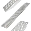 TRUTZHOLM 1x Auffahrrampe Alu 200 x 22 cm 200 kg gelocht Produktbild-Vorschau 1