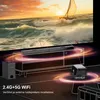 ULTIMEA Nova C40 beamer met 4K-decodering en Android TV Productafbeelding-voorbeeld 10