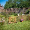 TI Cancello da giardino impregnato - Altezza: 150 cm - Anteprima dell’immagine prodotto 2