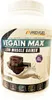 ProFuel Vegain MAX (3000g) Chocolate Fudge Brownie - Produktbild-Vorschau 1