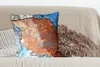 MuchoWow® Zierkissen Sofakissen Wohnzimmer Dekokissen 60x60 Produktbild-Vorschau 4