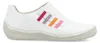 Rieker Damen Slipper mit mehrfarbigem Gummizug und weicher Produktbild-Vorschau 16