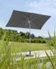 Schneider Sonnenschirm Porto anthrazit 300 x 200 cm Produktbild-Vorschau 2