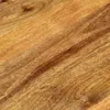 vidaXL Blat 120x60x2,5 cm owalny z litego drewna mango Podgląd zdjęcia produktu 6