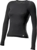 SIXS F TS2 Damen-T-Shirt schwarz L/XL Produktbild-Vorschau 1