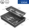 Besteckkasten 39 x 30,5 x 7,0 cm Produktbild-Vorschau 2