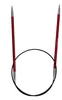 Lana Grossa Rundstricknadel Set Aluminium Rainbow mit Produktbild-Vorschau 3