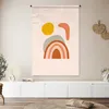 MuchoWow® Wandteppich Wandbehang Sonne - Pastell - Sommer Produktbild-Vorschau 6