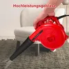 Laubbläser 1000 W – Elektrisches Handgebläse & Staubsauger Produktbild-Vorschau 2