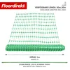 Sada ohradní sítě Floordirekt Chester – stavební ohradní Náhled obrázku produktu 2