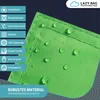 LazyBag – puf XL 250 litrów, zielony – ogromny puf Podgląd zdjęcia produktu 7