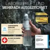 Filtr do wody Bachgold Squeeze Outdoor, biały, 1000 ml – Podgląd zdjęcia produktu 2