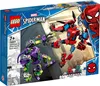 LEGO Marvel 76219 Spider-Mans und Green Goblins Mech-Duell, Produktbild-Vorschau 1