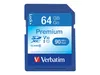 Verbatim VB-SDXC10-64G, 64 GB, SDXC, Klasse 10, 10 MB/s, 10 Produktbild-Vorschau 10