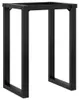 vidaXL Struttura per tavolo da pranzo a O 60x40x73 cm in Anteprima dell’immagine prodotto 1