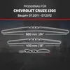 HEYNER® Scheibenwischer für CHEVROLET CRUZE (07.2011 - Produktbild-Vorschau 2