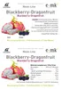 Slush-Sirup Eis Blackberry-Dragonfruit Produktbild-Vorschau 5