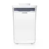 OXO 11234000, Box, Rechteckig, 0,9 l, Transparent, Weiß, Produktbild-Vorschau 17