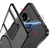 Metall Rahmen Hülle für Sony Xperia 1 VIII Magnetisch Produktbild-Vorschau 3