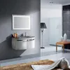 LED Badspiegel 50×70cm Badezimmerspiegel Touch-Schalter mit Produktbild-Vorschau 4