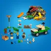 Stavebnica LEGO City 60353 Záchranná misia v divo?ine (246 Náhľad obrázku produktu 19