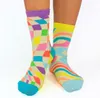 Stay Groovy Disco Oddsocks Socken in 37-42 im 6er Set Produktbild-Vorschau 3