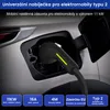Hexinex Typ 2, mobilní nabíjecí stanice pro elektromobily, Náhled obrázku produktu 8