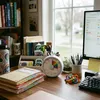 Relaxdays, minuteur visuel, minuteur silencieux pour Voir les images du produit 6
