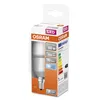 A product box for an OSRAM LED light bulb. Produktbild-Vorschau