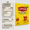 Lipton 1890 Yellow Label Schwarzer Tee – Balanced & Produktbild-Vorschau 3
