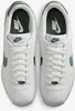 Nike Cortez Leather "Summit White Fir Midnight Navy" Weiß, Produktbild-Vorschau 4