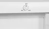 Exquisit Gefrierschrank GS12-040E weiss | Standgerät | 84 l Produktbild-Vorschau 3