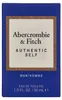 Abercrombie & Fitch Authentic Self Homme Edt Spray Produktbild-Vorschau 1