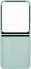 Samsung Silicone Case m. Ring Galaxy Z Flip6 mint Produktbild-Vorschau 12