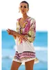 Tunica da spiaggia - Abito estivo - Moda donna - Boho - Anteprima dell’immagine prodotto 6