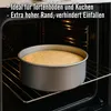 AOS Set | Cake Masters Torten-Backform rund tief Ø20 x 10cm Produktbild-Vorschau 5