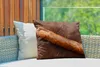 MuchoWow® Outdoor Kissen - Ein leckerer Frikandel auf einem Produktbild-Vorschau 3